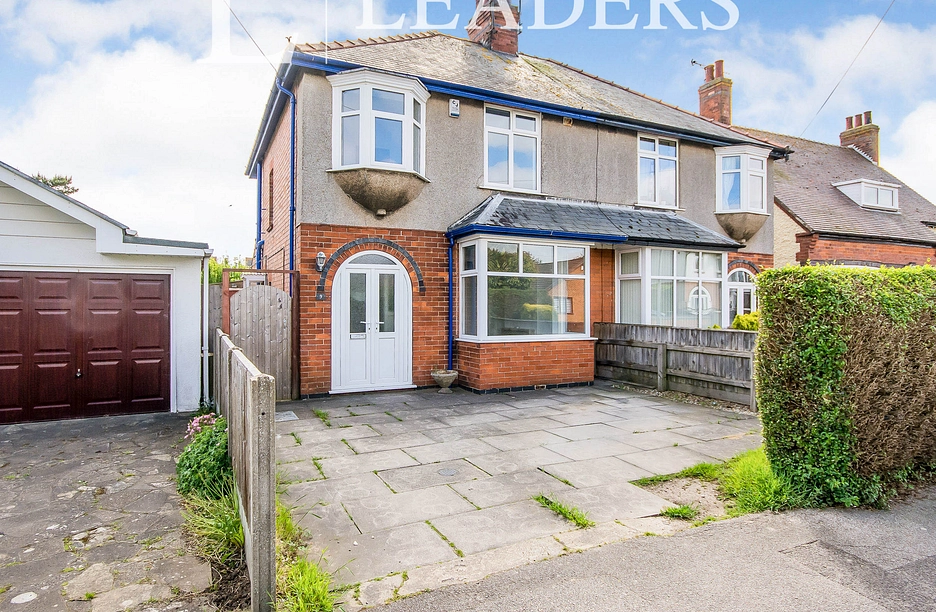 3 bedroom house to rent - Church Lane, Skegness, PE25 - Property View 1