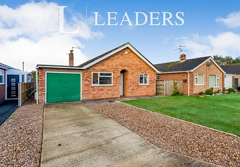 2 bedroom bungalow to rent - Swin Close, Swineshead, Boston, PE20 - Property View 1