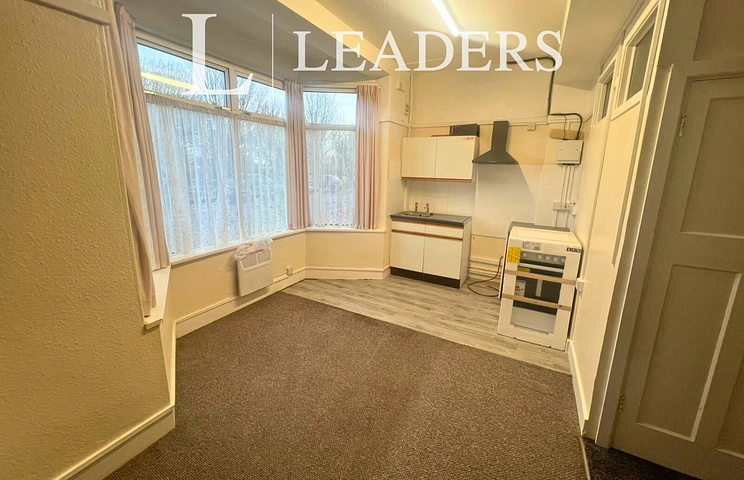 1 bedroom studio to rent - South Parade, Skegness, Lincolnshire, PE25