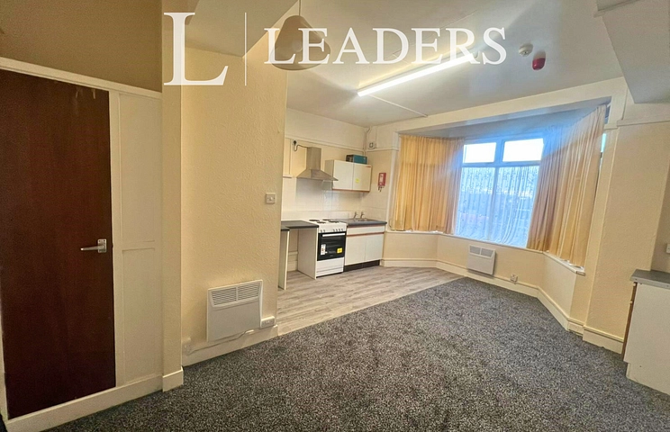 1 bedroom studio to rent - South Parade, Skegness, PE25
