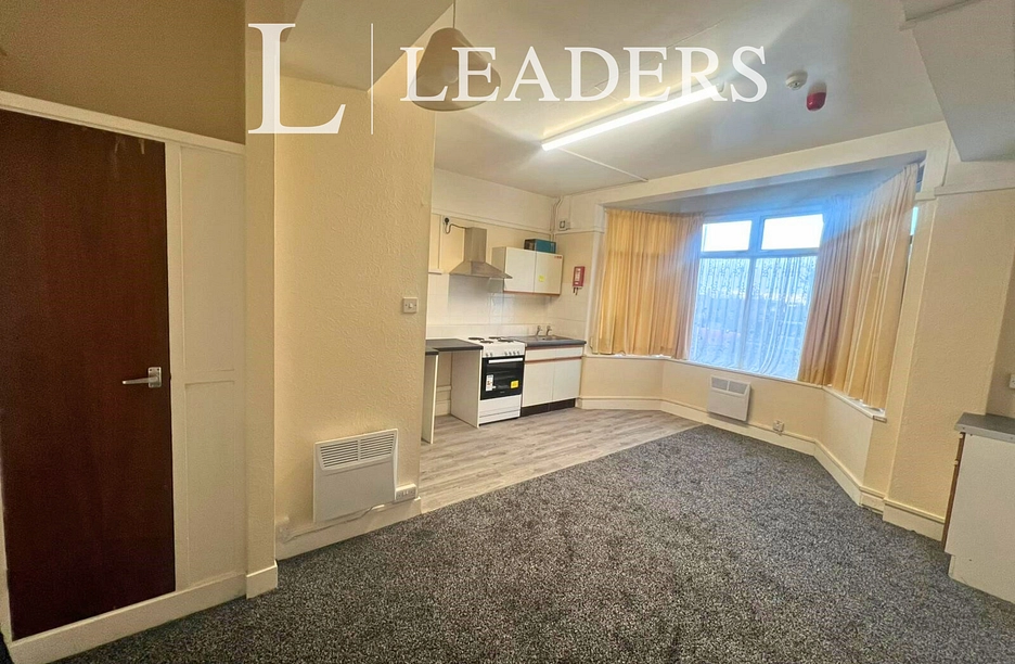 1 bedroom studio to rent - South Parade, Skegness, PE25 - Property View 1