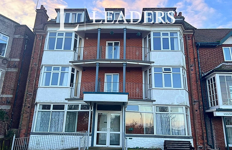 2 bedroom apartment to rent - South Parade, Skegness, Lincolnshire, PE25