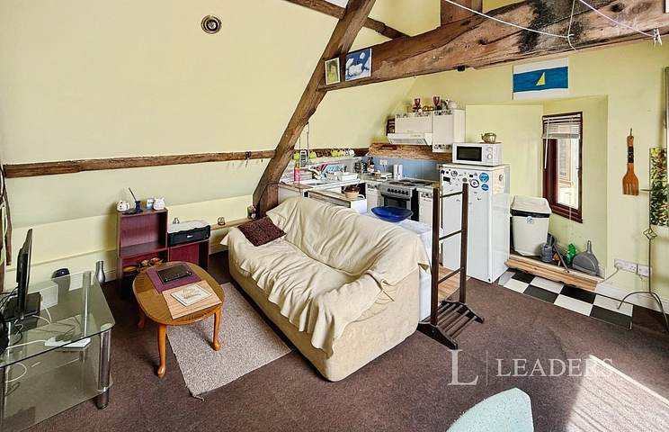 1 bedroom apartment to rent - Spain Lane, Boston, PE21