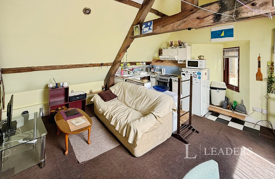 1 bedroom apartment to rent - Spain Lane, Boston, PE21 - Property View 1