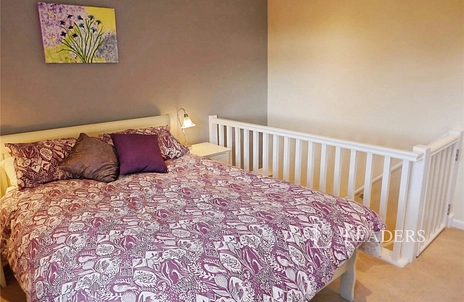 1 bedroom semi detached to rent - North End, Swineshead, Boston, PE20 - Property View 2