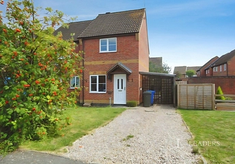 2 bedroom house to rent - Reams Close, Fishtoft, Boston, PE21 - Property View 1