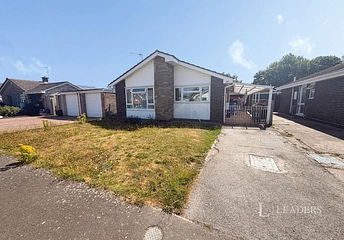 2 bed bungalow for rent in Sheriff Way, Boston, PE21