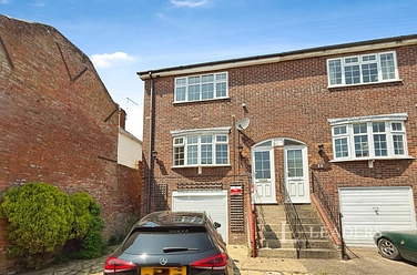 3 bedroom house to rent - Brewery Street, Burgh Le Marsh, PE24