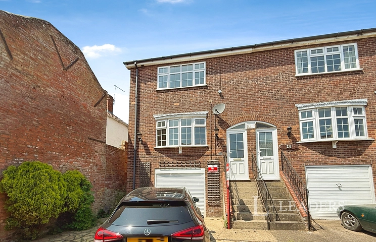 3 bedroom house to rent - Brewery Street, Burgh Le Marsh, PE24