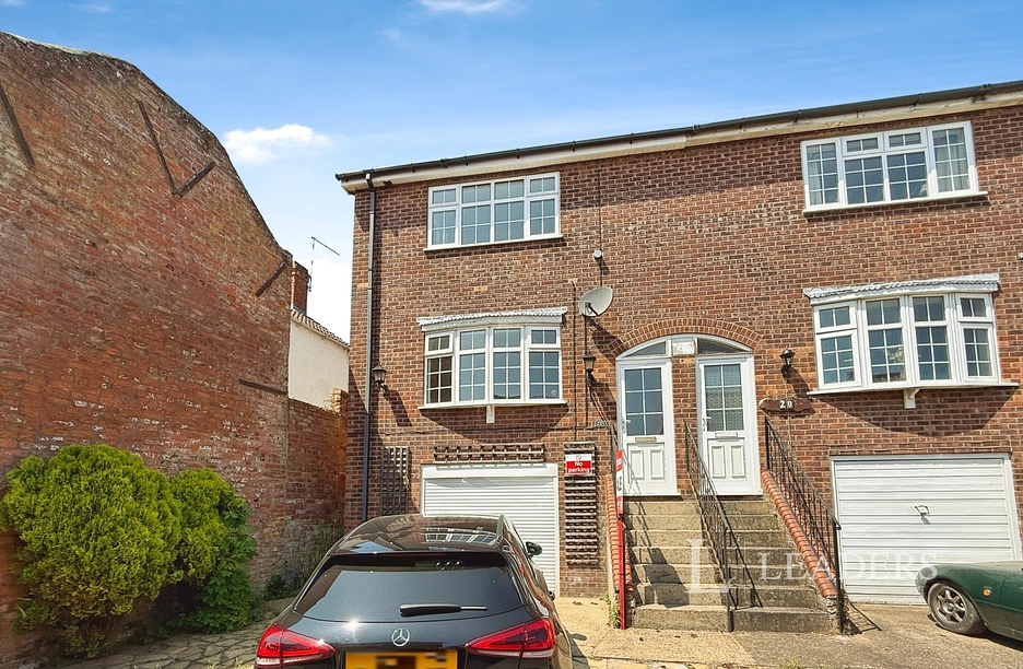 3 bedroom house to rent - Brewery Street, Burgh Le Marsh, PE24 - Property View 1