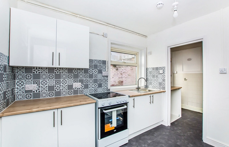 2 bedroom apartment to rent - Prince Alfred Avenue, Skegness, Lincolnshire, PE25