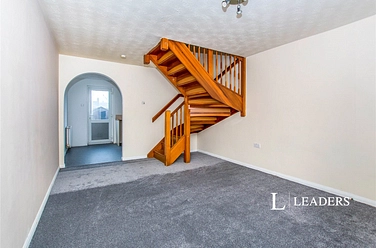 2 bedroom terraced to rent - St. Nicholas Close, Boston, Lincolnshire, PE21