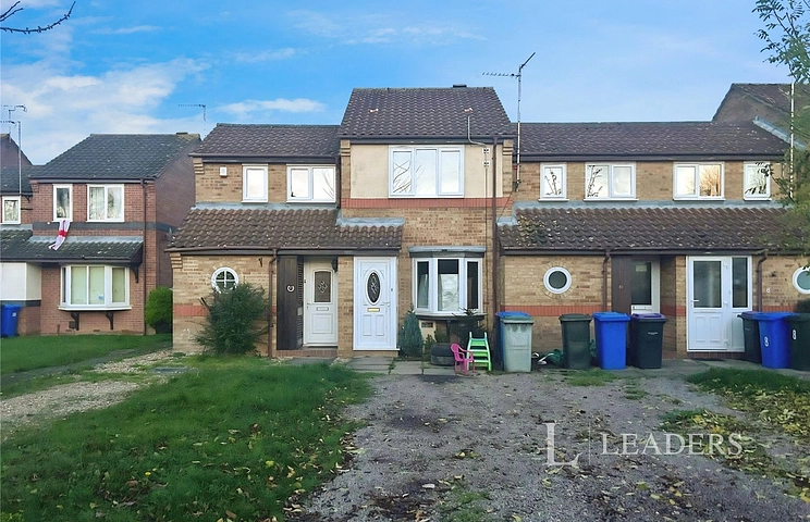 2 bedroom terraced to rent - St. Nicholas Close, Boston, Lincolnshire, PE21