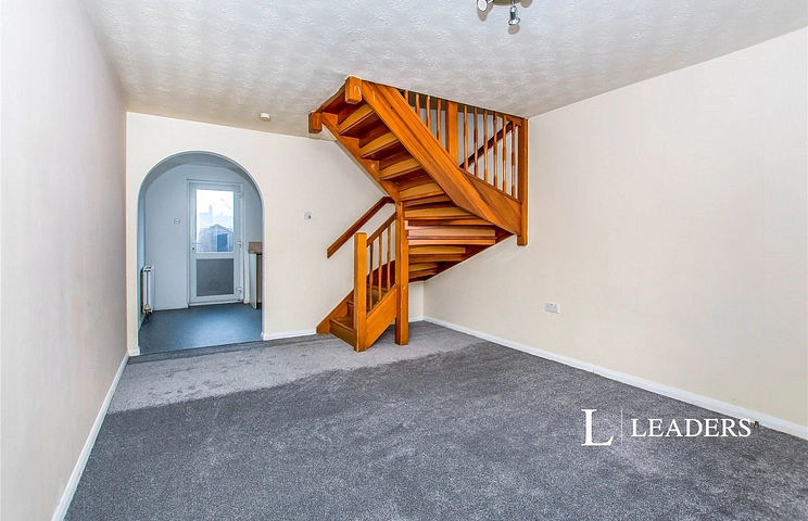 2 bedroom terraced to rent - St. Nicholas Close, Boston, Lincolnshire, PE21