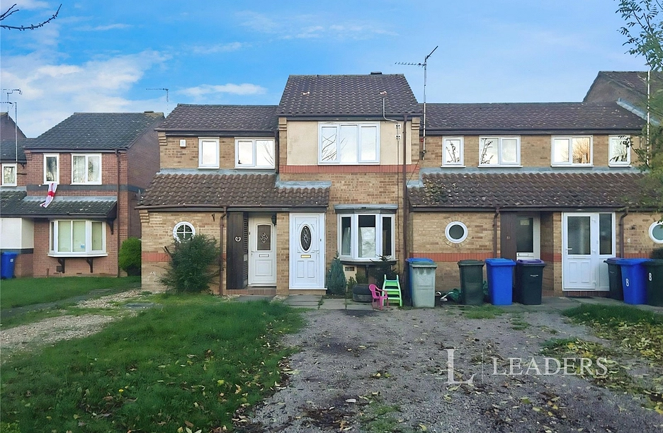 2 bedroom terraced to rent - St. Nicholas Close, Boston, Lincolnshire, PE21 - Property View 1