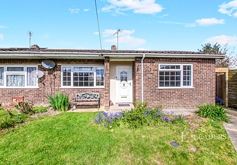 2 bedroom bungalow to rent - Sandygate Crescent, Old Leake, Boston, Lincolnshire, PE22 - Property View 1