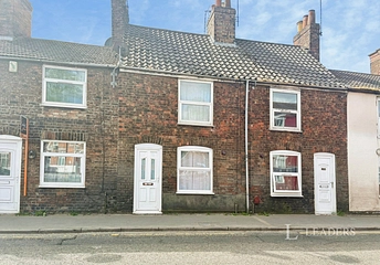 2 bedroom terraced to rent - Fydell Street, Boston, Lincolnshire, PE21 - Property View 1