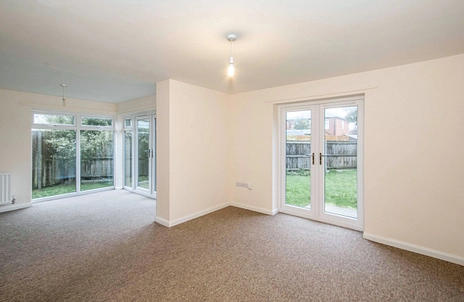 2 bedroom house to rent - Warnford Place, Bournemouth, BH6 - Property View 2