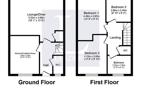 3 bedroom house to rent - Wharfdale Road, Bournemouth, BH4 - Property View 3