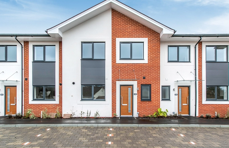 3 bedroom house to rent - Wharfdale Road, Bournemouth, BH4