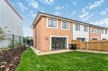 3 bedroom house to rent - Wharfdale Road, Bournemouth, BH4