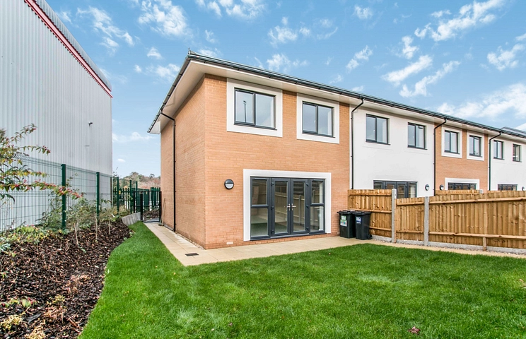 3 bedroom house to rent - Wharfdale Road, Bournemouth, BH4