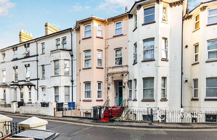 apartment to rent - Purbeck Road, Bournemouth, BH2