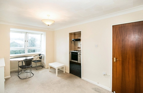 1 bedroom apartment to rent - Hamilton Court, 13-15 Wellington Road, Bournemouth, BH8 - Property View 2