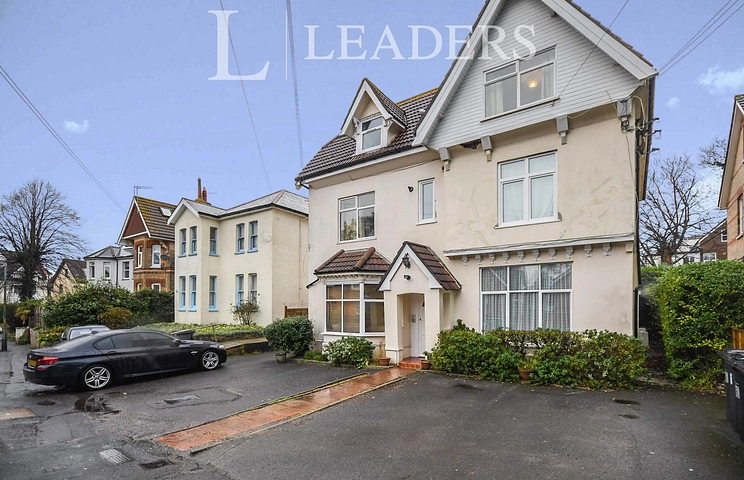 1 bedroom apartment to rent - Gordon Road, Bournemouth, Dorset, BH1