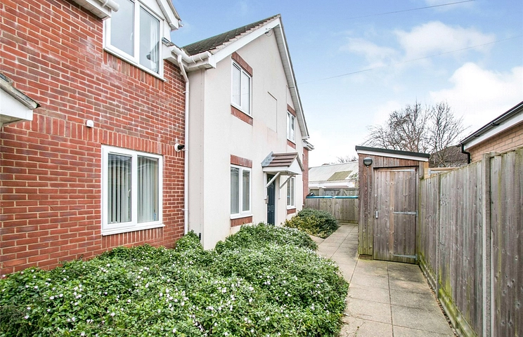 1 bedroom apartment to rent - Charlotte House, 1079 Christchurch Road, Bournemouth, BH7