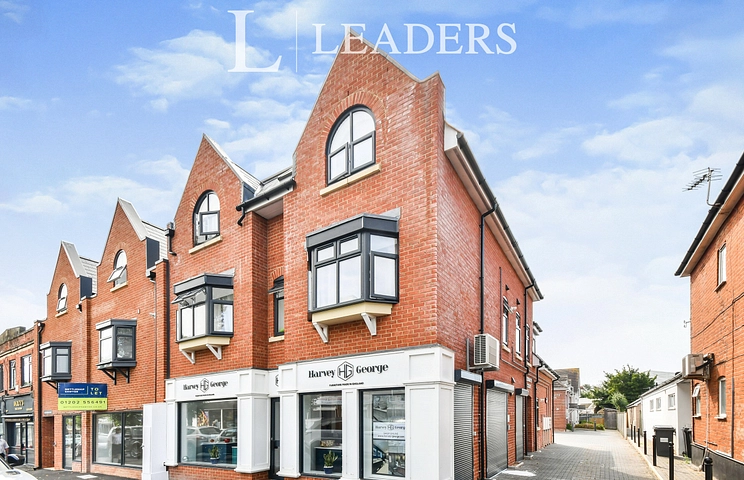 2 bedroom apartment to rent - Alexander Court, 1081 Christchurch Road, Bournemouth, BH7