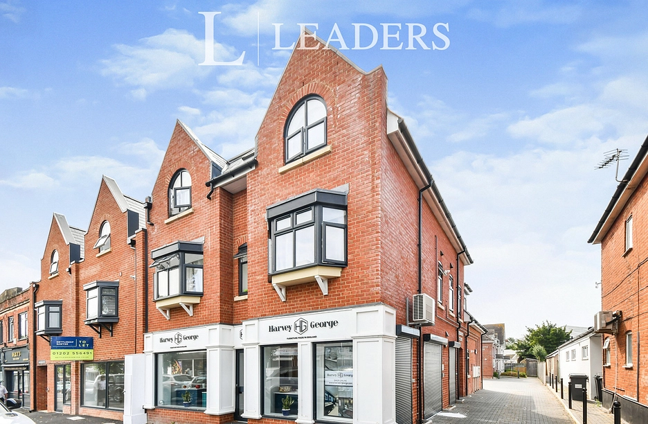 2 bedroom apartment to rent - Alexander Court, 1081 Christchurch Road, Bournemouth, BH7 - Property View 1