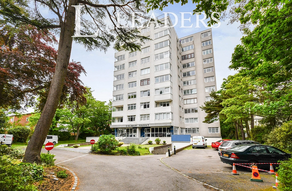 2 bedroom apartment to rent - Manor Road, Bournemouth, BH1 - Property View 1