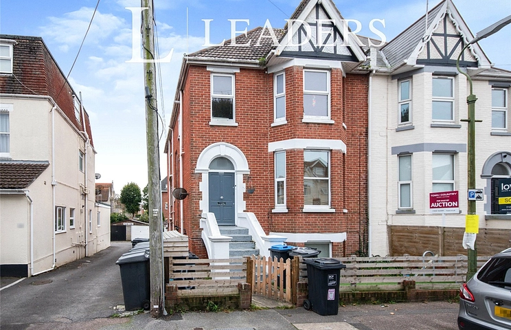 2 bedroom apartment to rent - Westby Road, Bournemouth, BH5