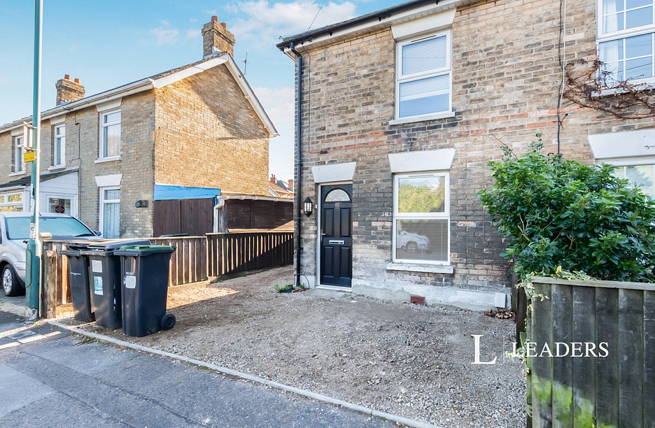 house to rent - North Road, BH7 - Property View 1