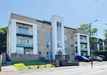 2 bed flat/apartment for rent in Surrey Road, Bournemouth, BH4