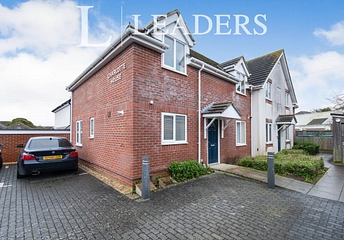 2 bedroom house to rent - Charlotte House, 1079 Christchurch Road, Bournemouth, BH7 - Property View 1