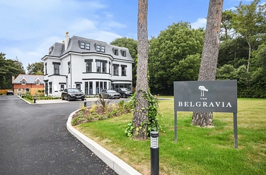 2 bedroom apartment to rent - Christchurch Road, Bournemouth, BH1