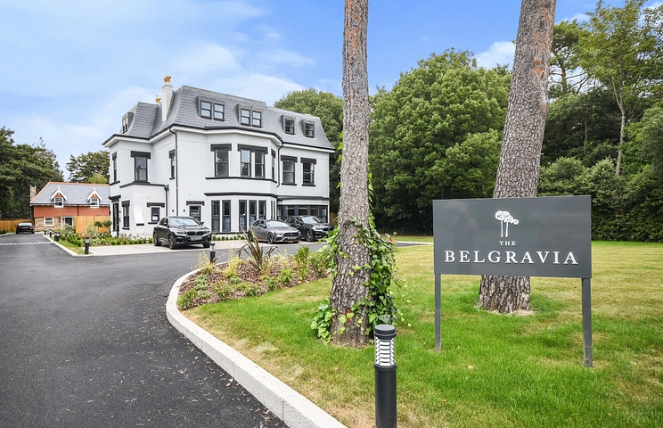 2 bedroom apartment to rent - Christchurch Road, Bournemouth, BH1