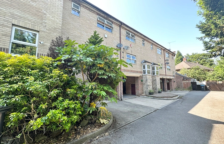 4 bedroom house to rent - Copper Beeches, 19 Wimborne Road, BH2