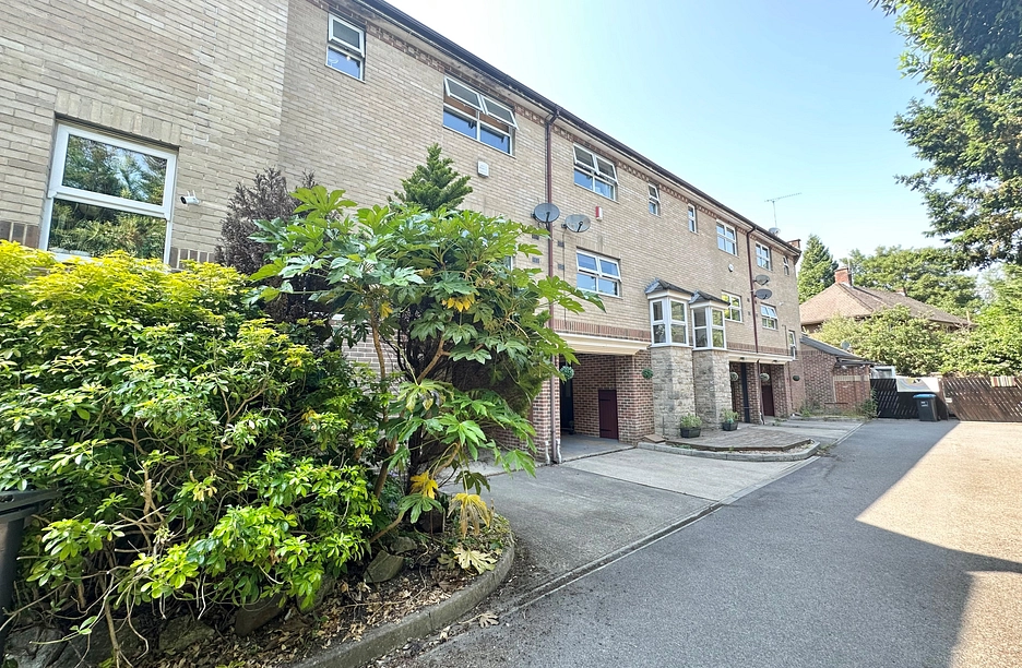 4 bedroom house to rent - Copper Beeches, 19 Wimborne Road, BH2 - Property View 1