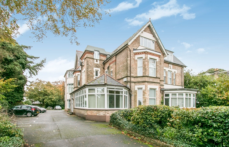2 bedroom apartment to rent - Christchurch Road, Bournemouth, BH1