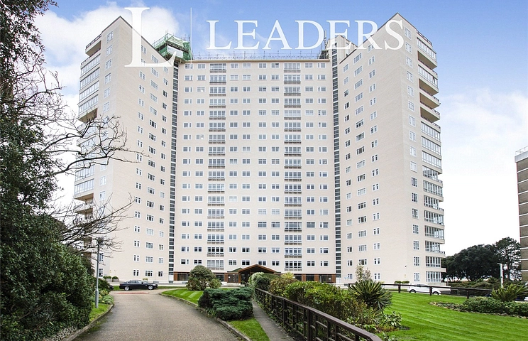 2 bedroom apartment to rent - Manor Road, Bournemouth, BH1