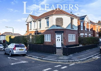 1 bed flat/apartment for rent in Markham Road, Bournemouth, BH9