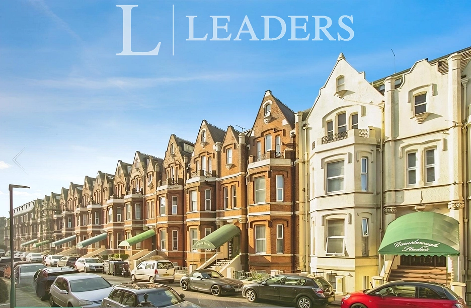 studio to rent - Durley Gardens, Bournemouth, BH2 - Property View 1