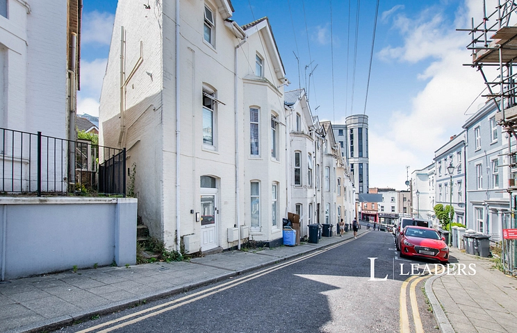 2 bedroom apartment to rent - Tregonwell Road, Bournemouth, BH2