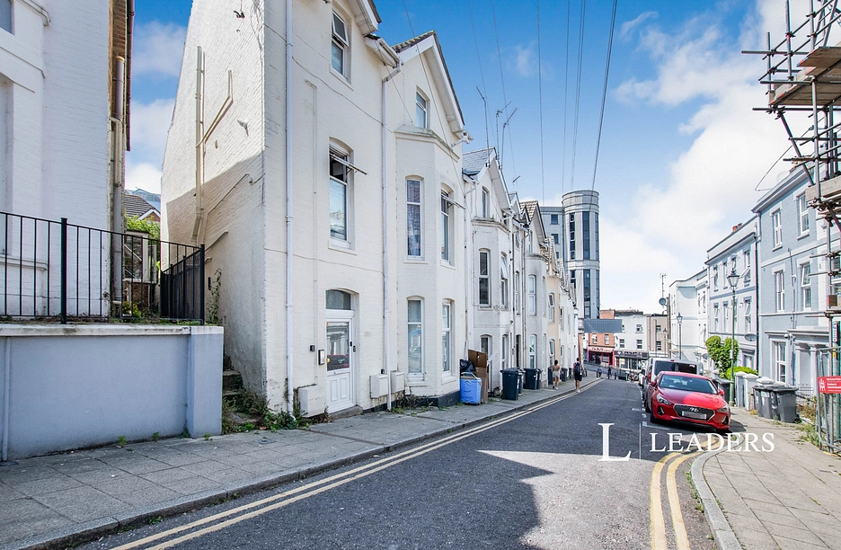2 bedroom apartment to rent - Tregonwell Road, Bournemouth, BH2 - Property View 1