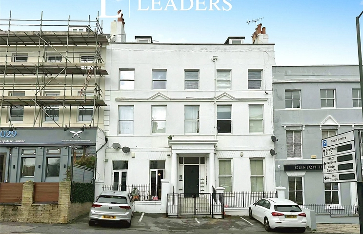 1 bedroom apartment to rent - Poole Hill, Bournemouth, BH2