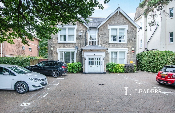 2 bedroom apartment to rent - Bramley House, 36 Christchurch Road, Bournemouth, BH1