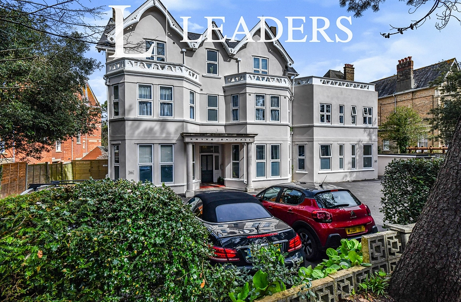2 bedroom apartment to rent - Knyveton Hall, 34 Knyveton Road, Bournemouth, BH1 - Property View 1